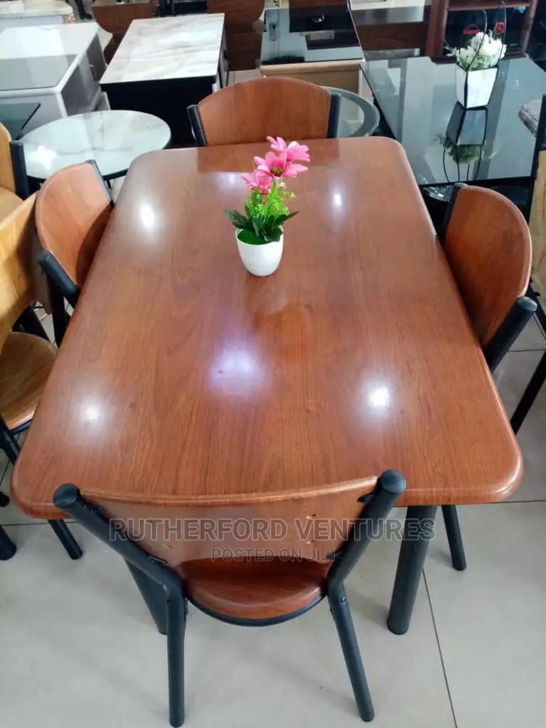Wooden Dining Set