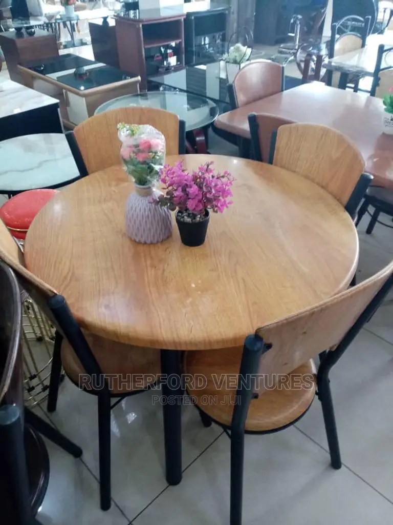 Wooden Dining Set