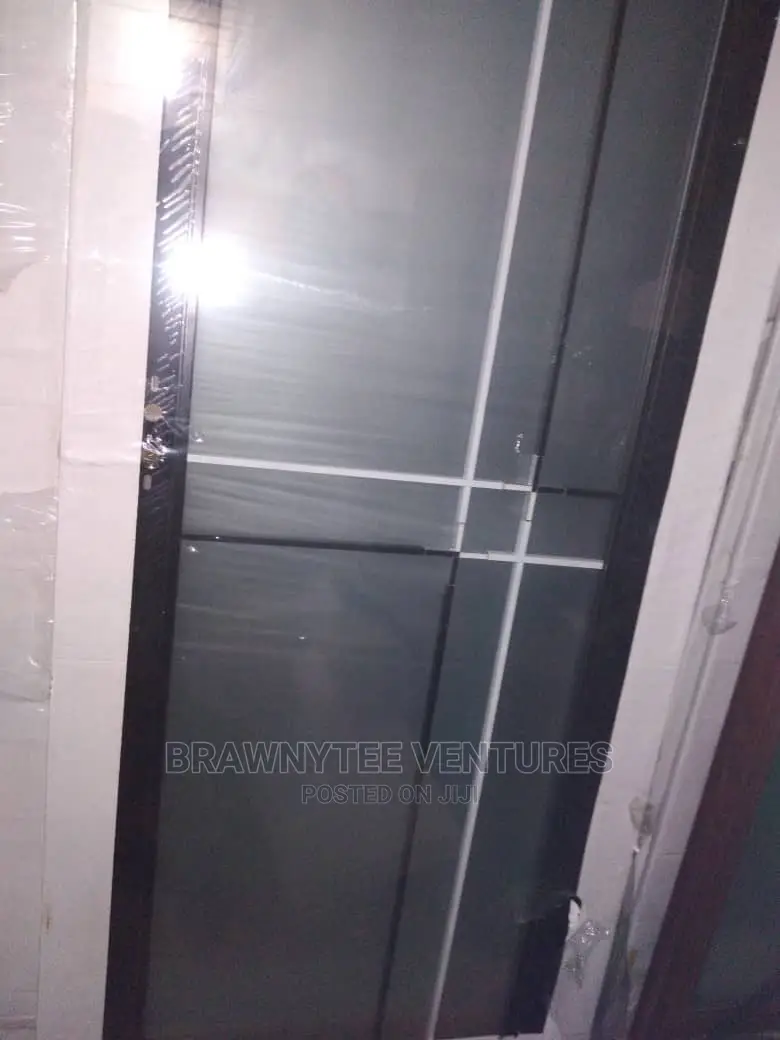 Bathroom Glass Doors