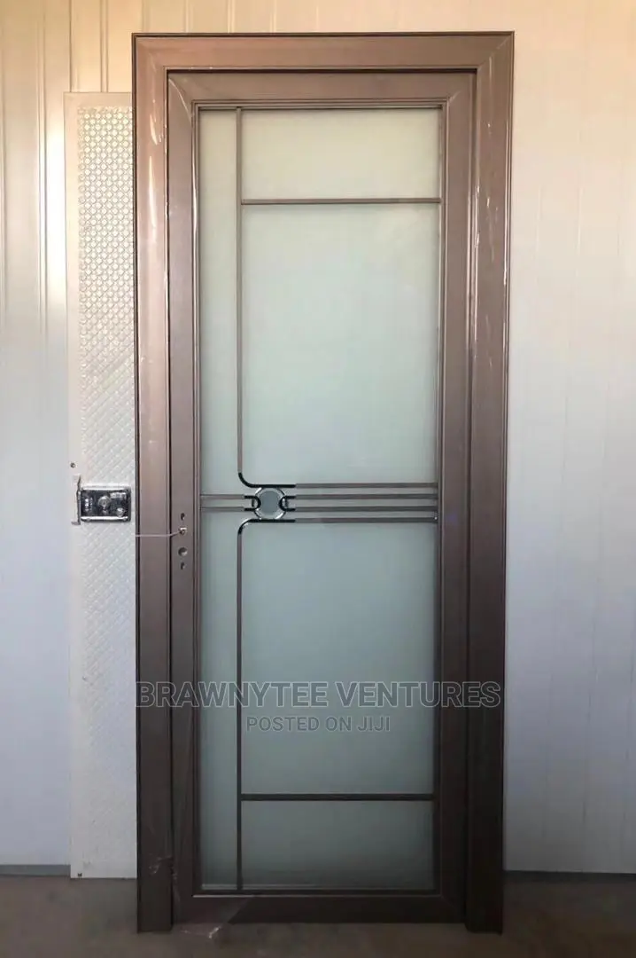 Bathroom Glass Doors