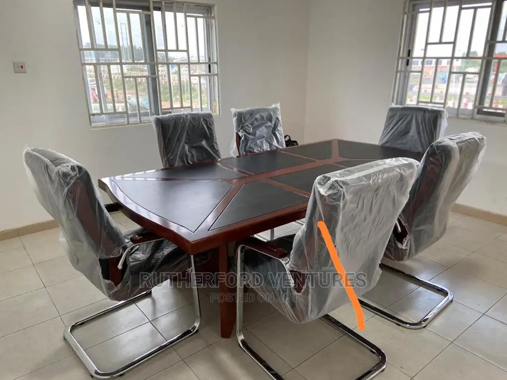 6 Seater Conference Table