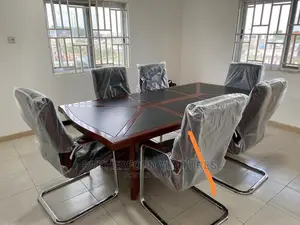 6 Seater Conference Table