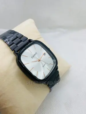 Casio Watch
