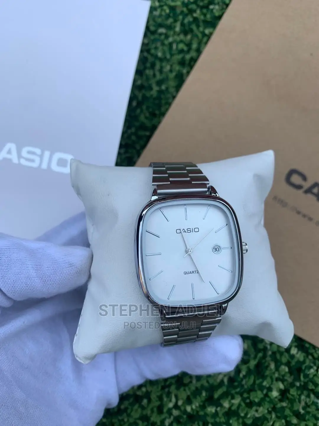 Casio Watch