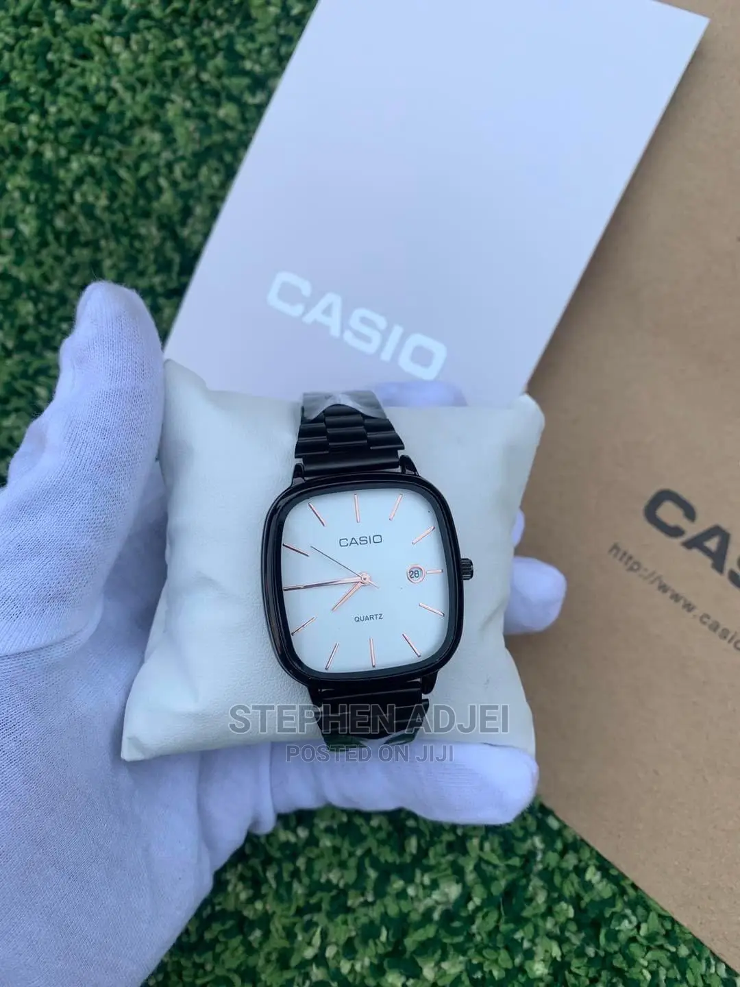 Casio Watch