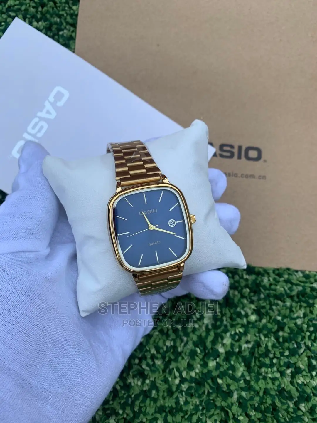 Casio Watch