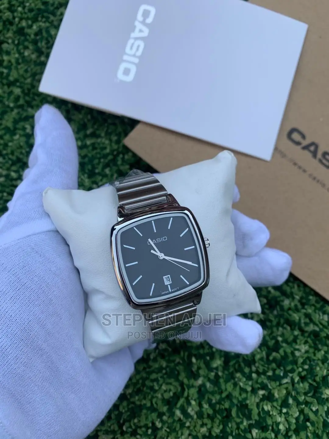 Casio Watch