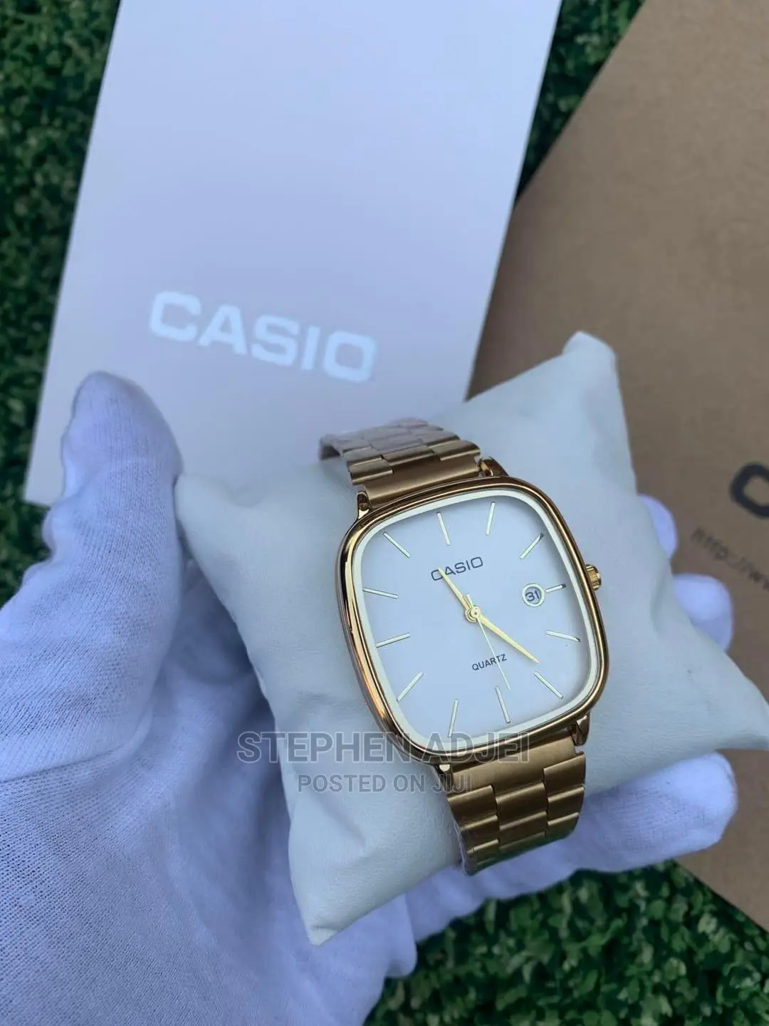 Casio Watch