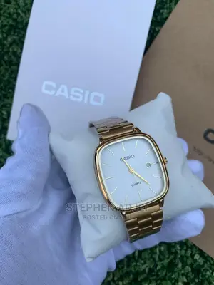 Casio Watch