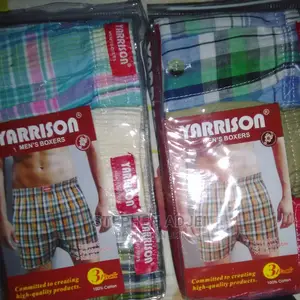 Yarrison Boxers