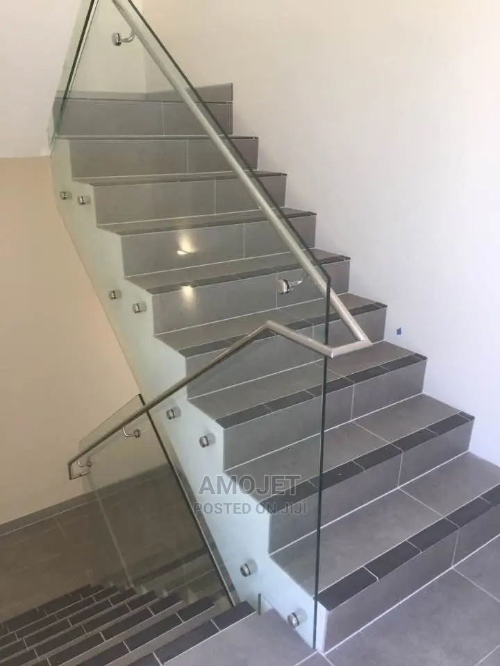 Glass Balustrade