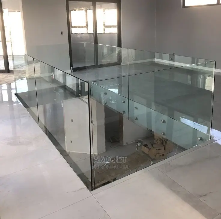 Glass Balustrade