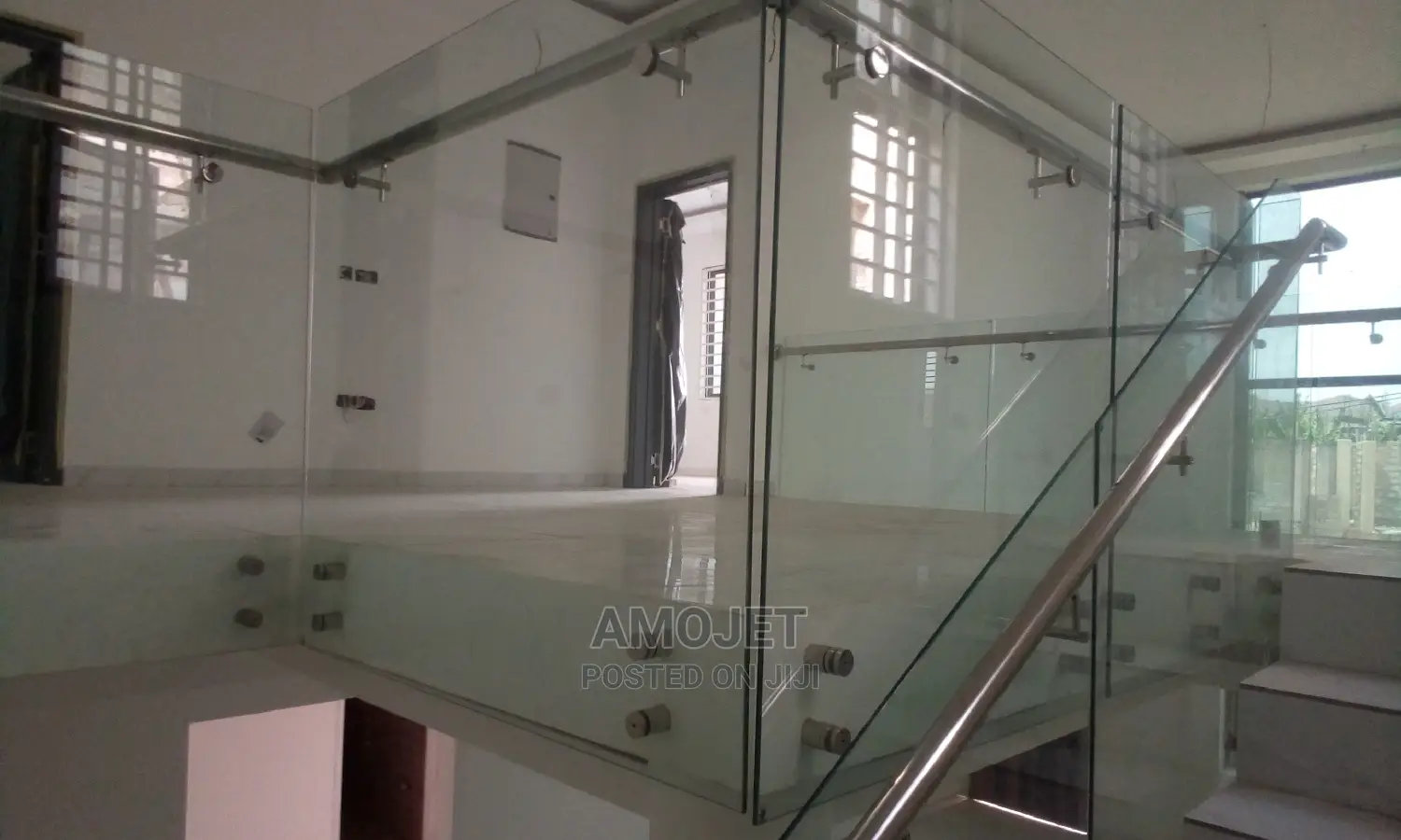 Glass Balustrade