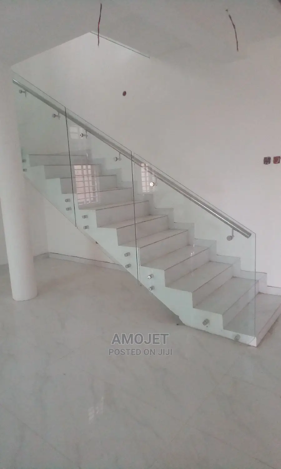 Glass Balustrade