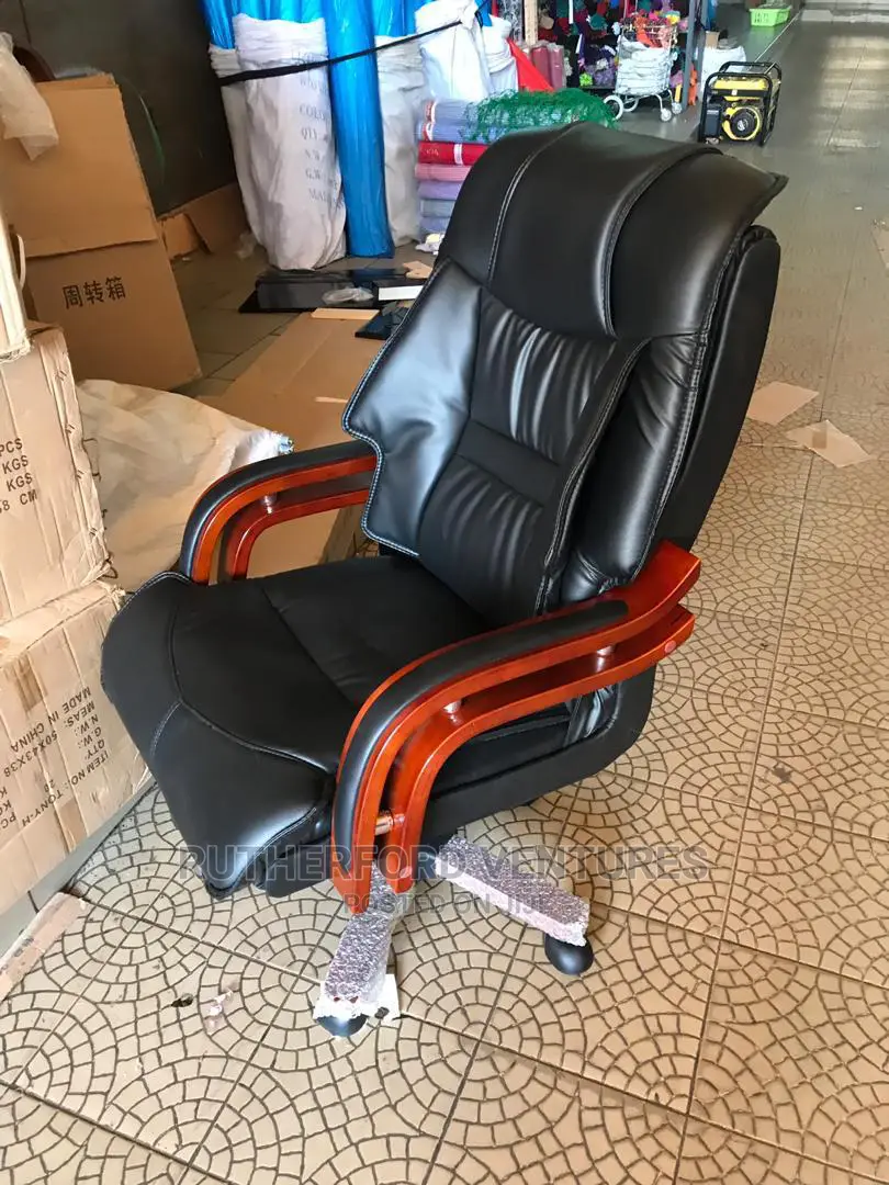 Manager Chair