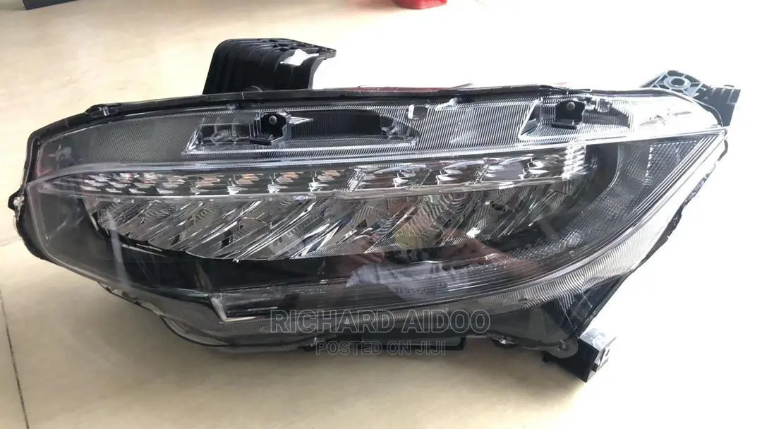 Honda Civic 2016 Headlight Full Touring Available