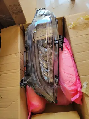 Honda Civic 2016 Headlight Full Touring Available