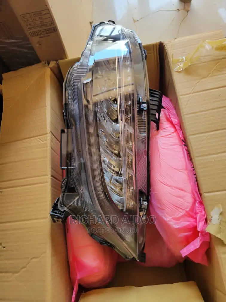 Honda Civic 2016 Headlight Full Touring Available