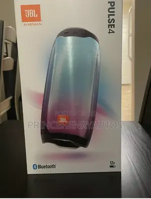 JBL Pulse 4 - Waterproof Portable Bluetooth Speaker