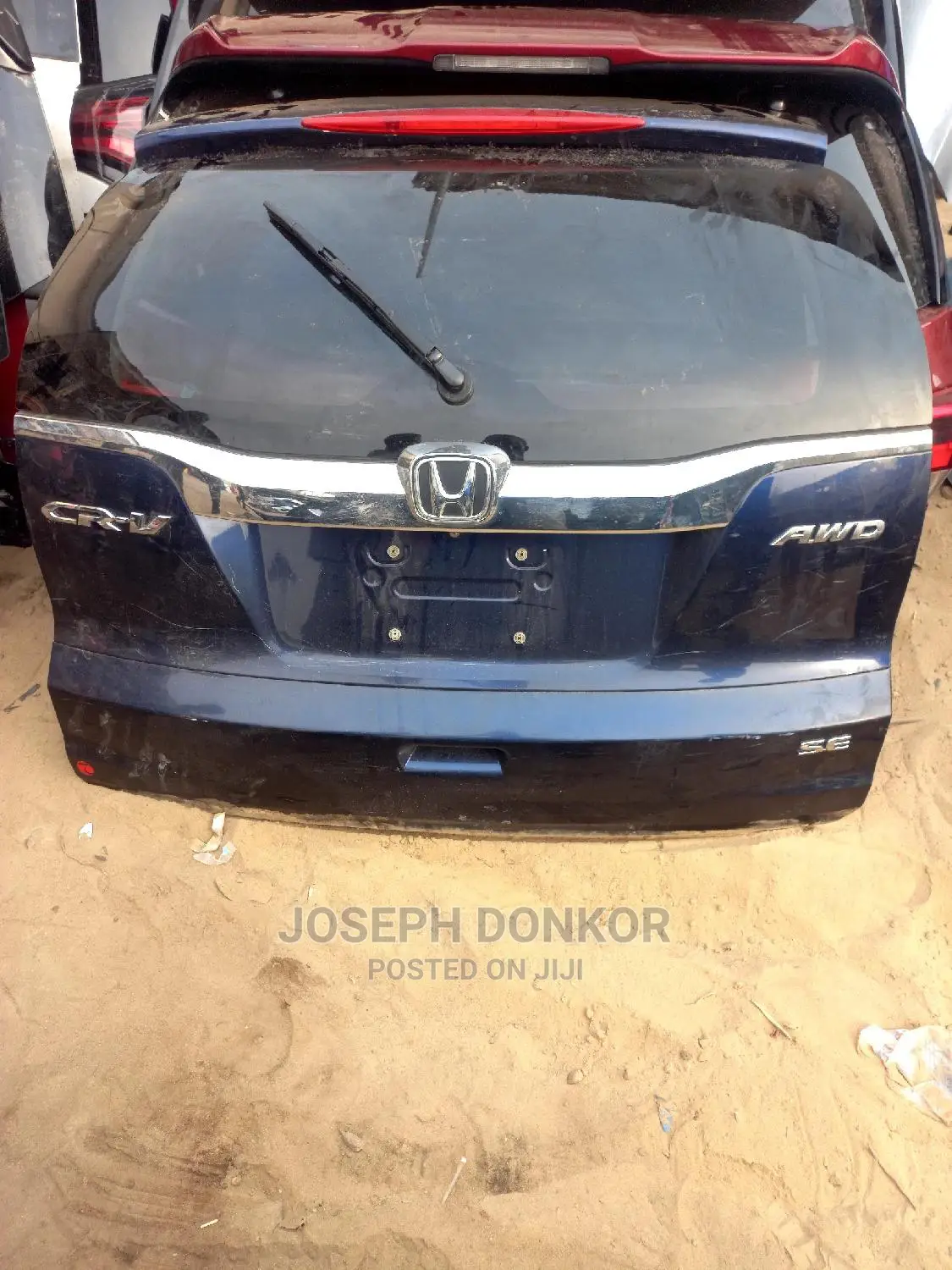 CRV 2012,2013,2014,2015,2016 Boot/Trunk