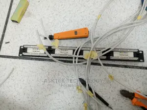 Network Cable Installation