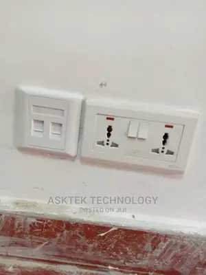 Network Cable Installation