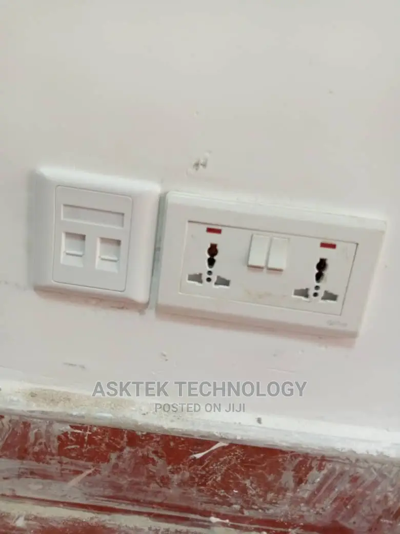 Network Cable Installation