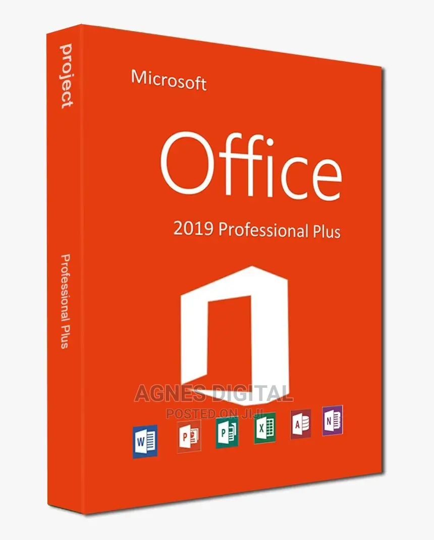 Office 2019 Pro Plus Lifetime (15PC)