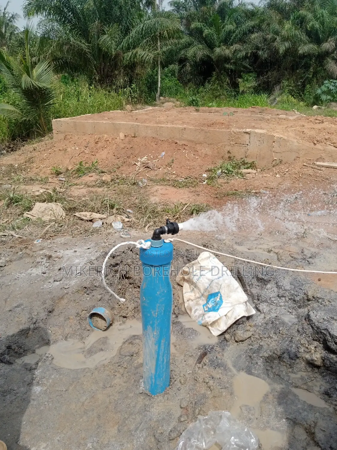 Borehole Drilling