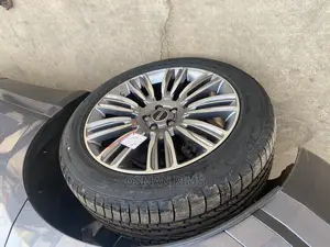 Range Rover Velar Rim, Range Rover Biography Rim