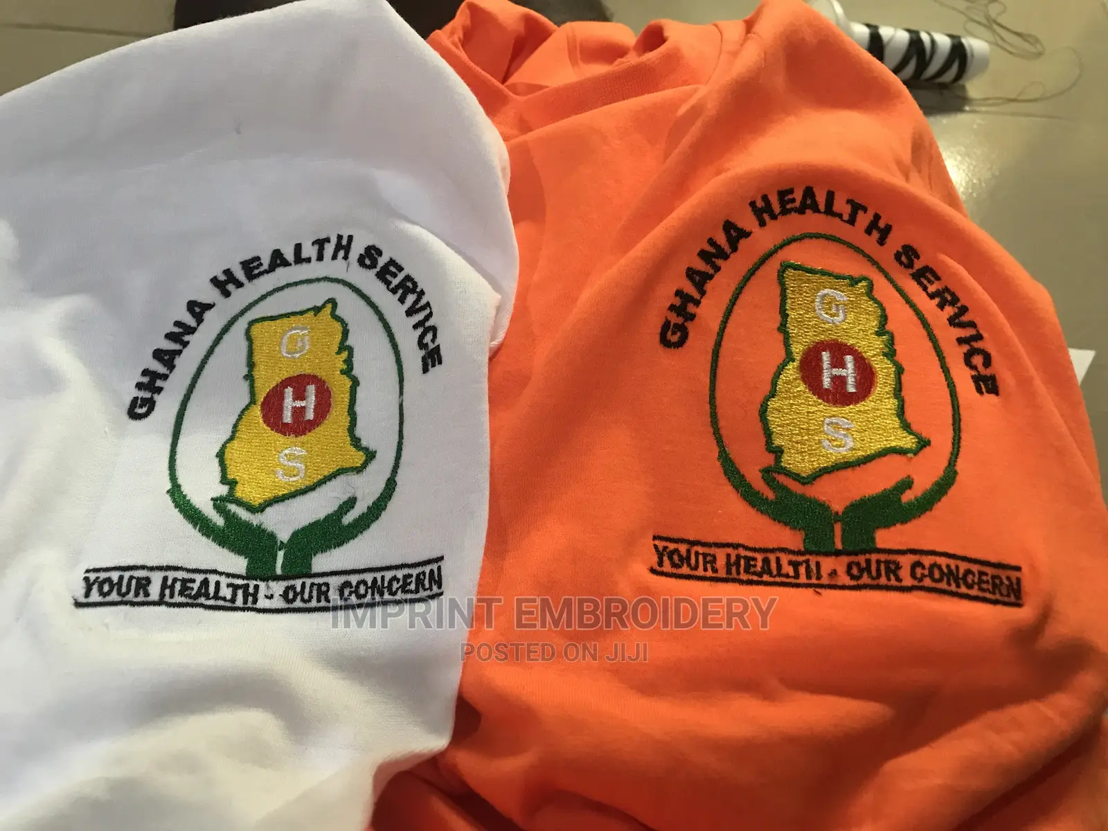 All Types of Embroidery