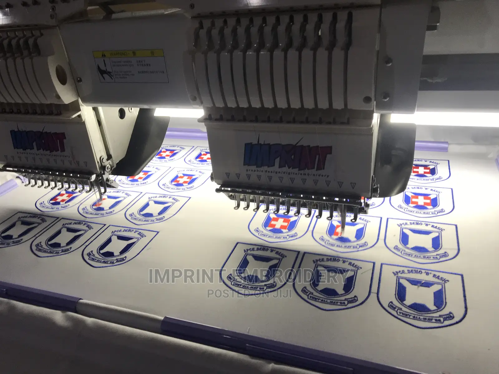 All Types of Embroidery