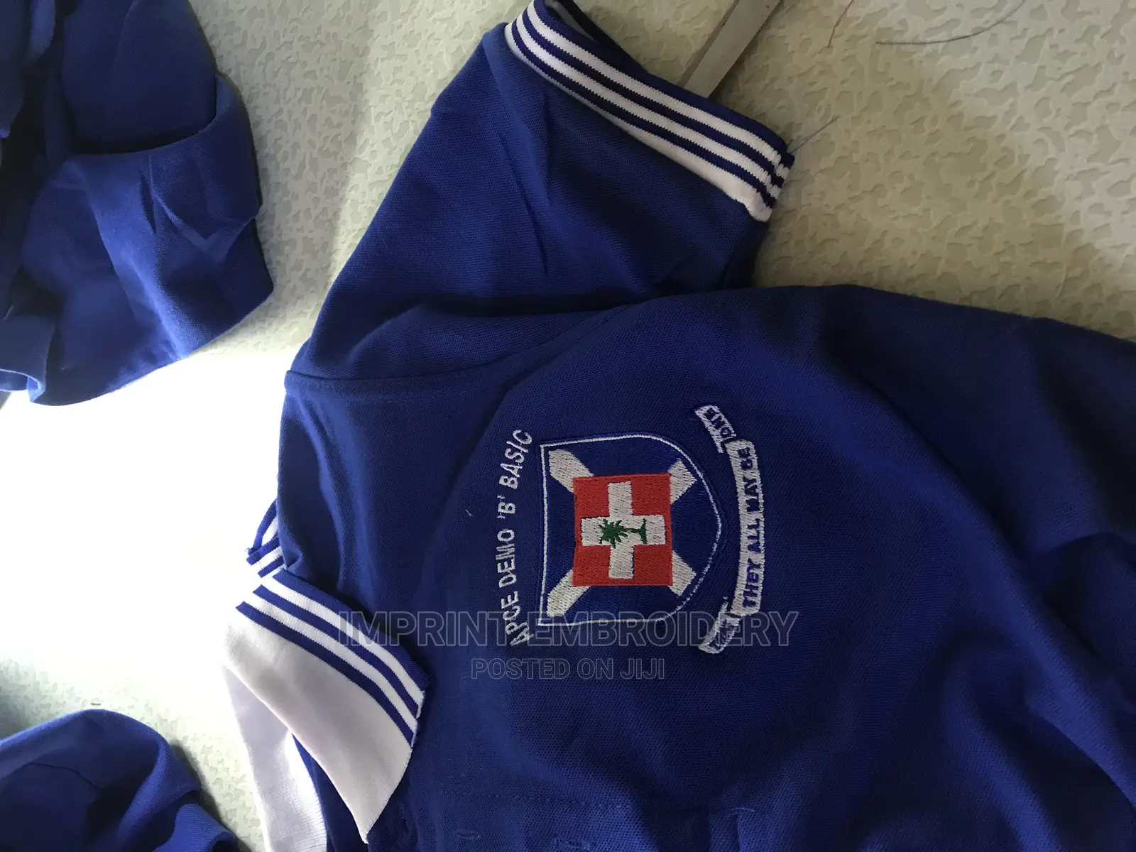 All Types of Embroidery