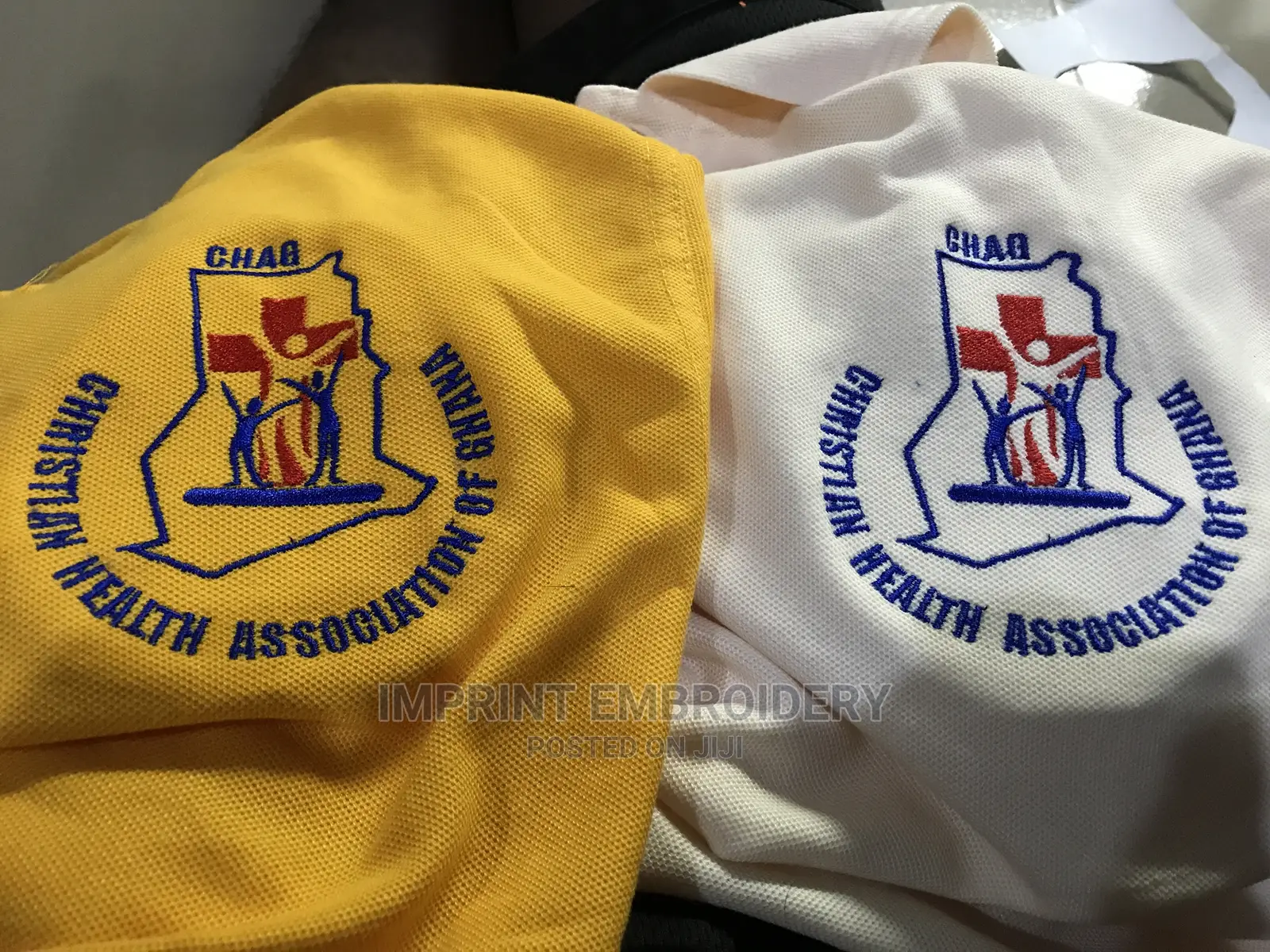 All Types of Embroidery