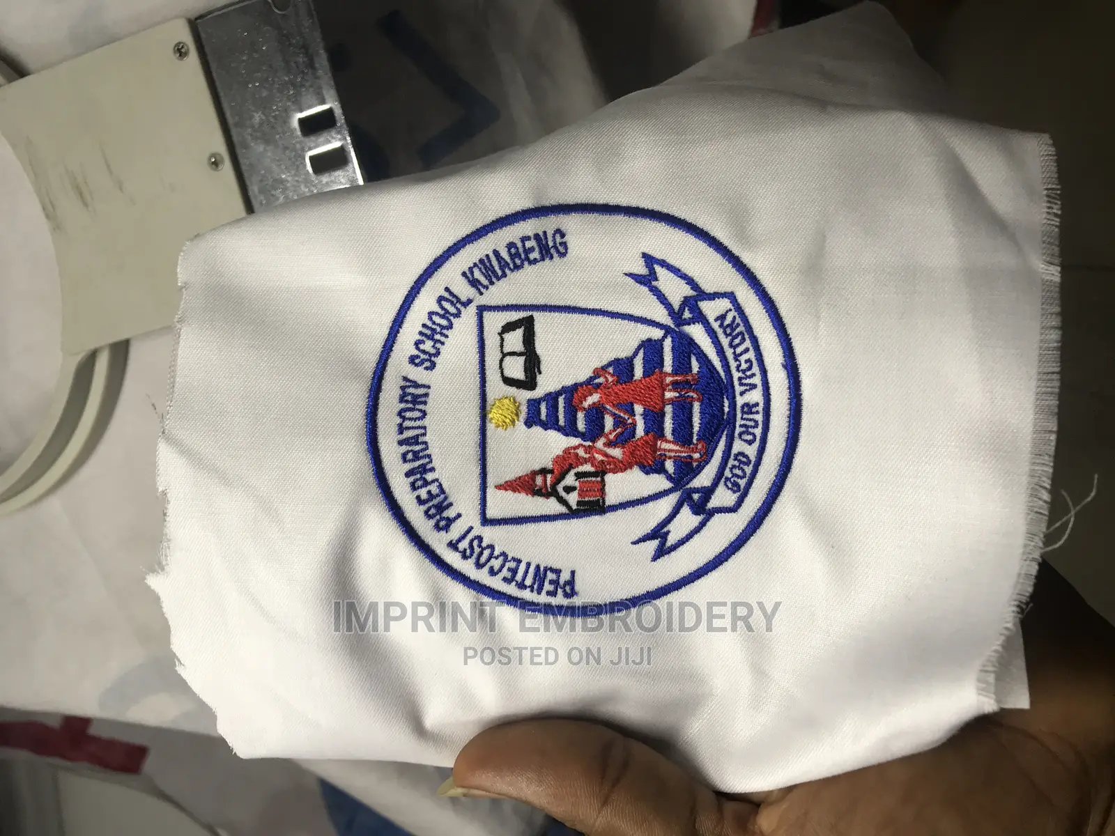 All Types of Embroidery