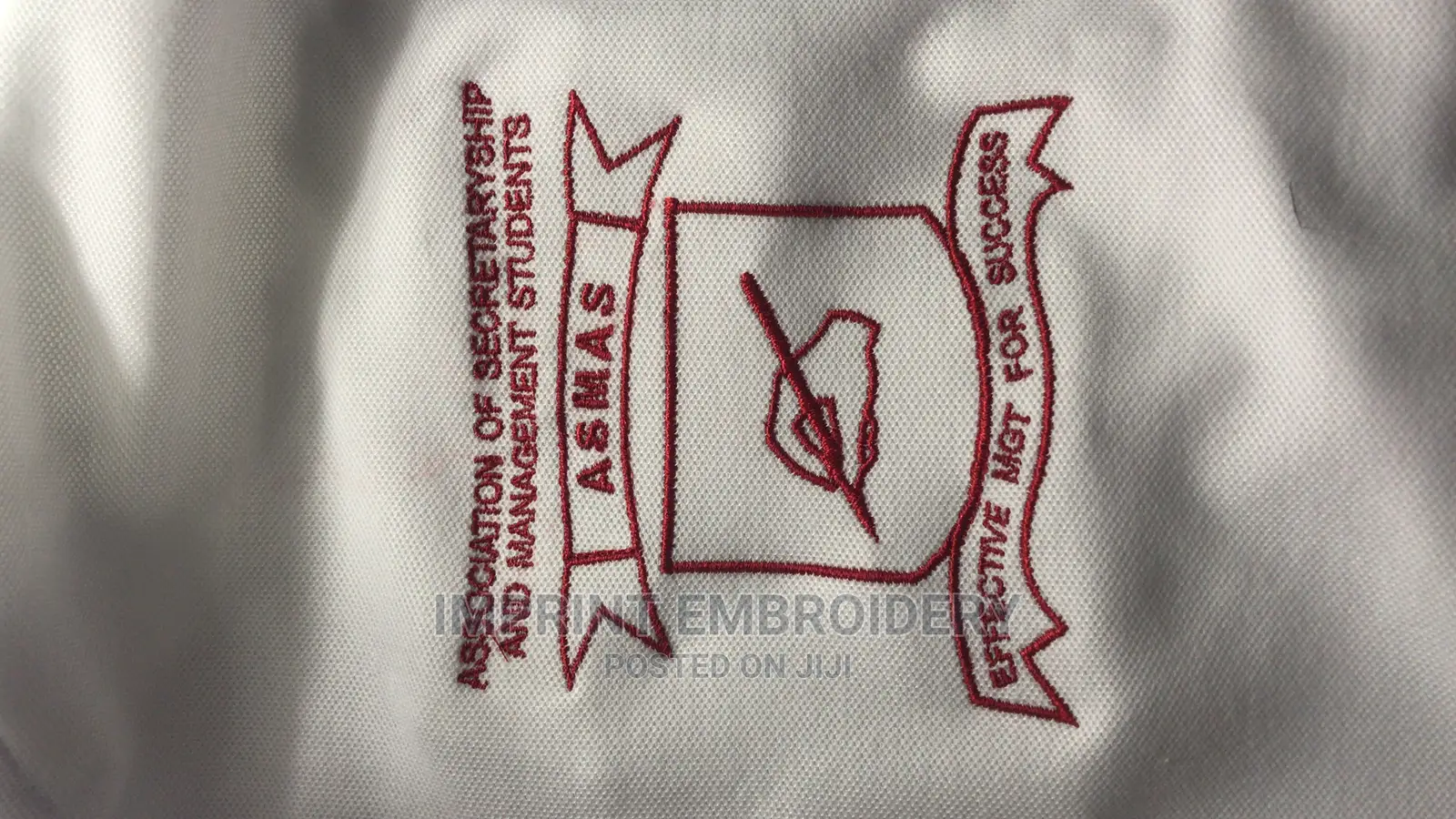 All Types of Embroidery