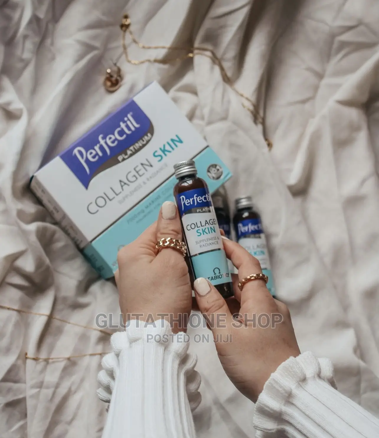 Perfectil Platinum Collagen Skin Drink 10x Effective