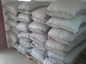 Dried Cassava Peels