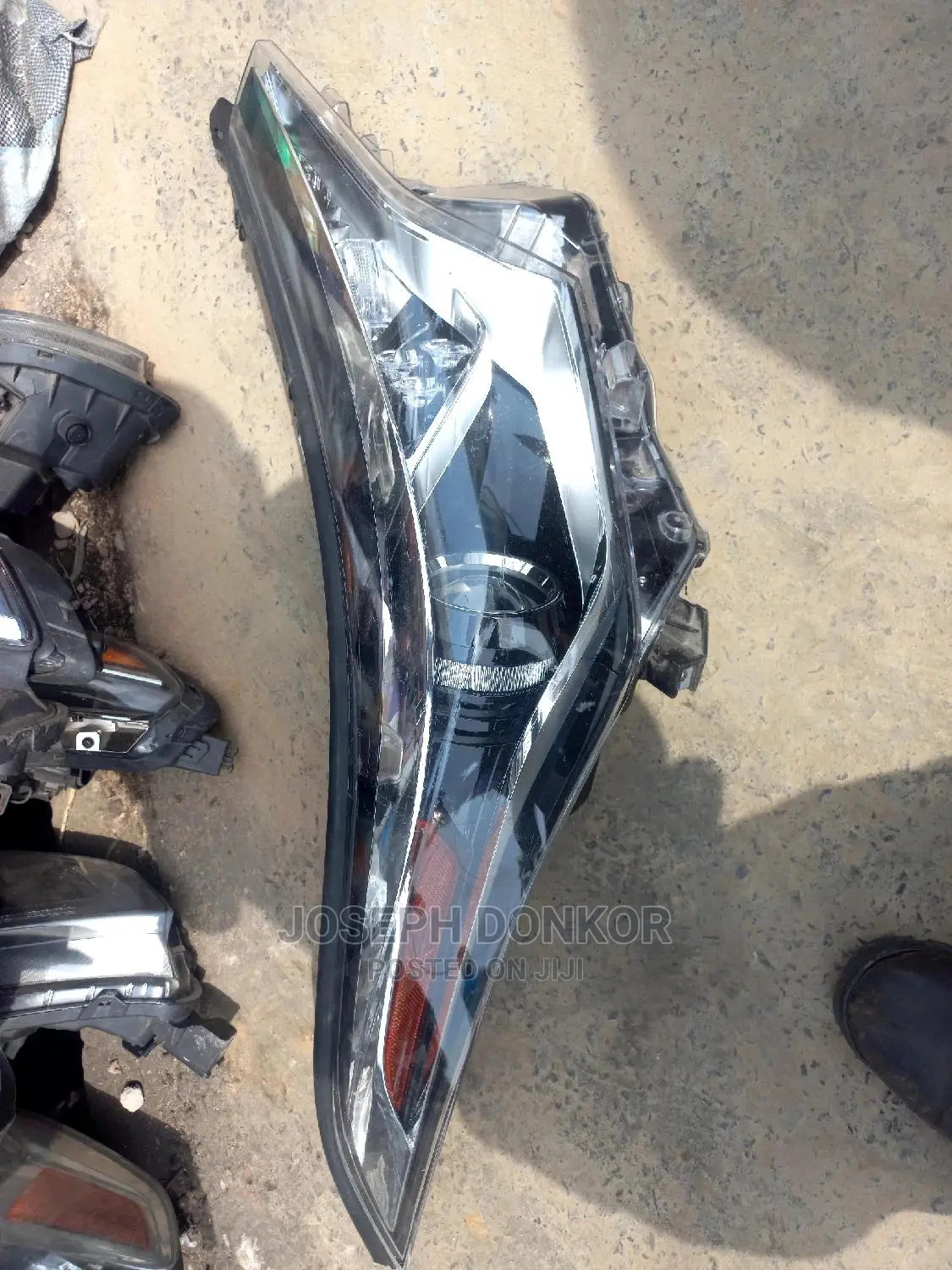 CHR 2017,2018,2019,2020 Headlight