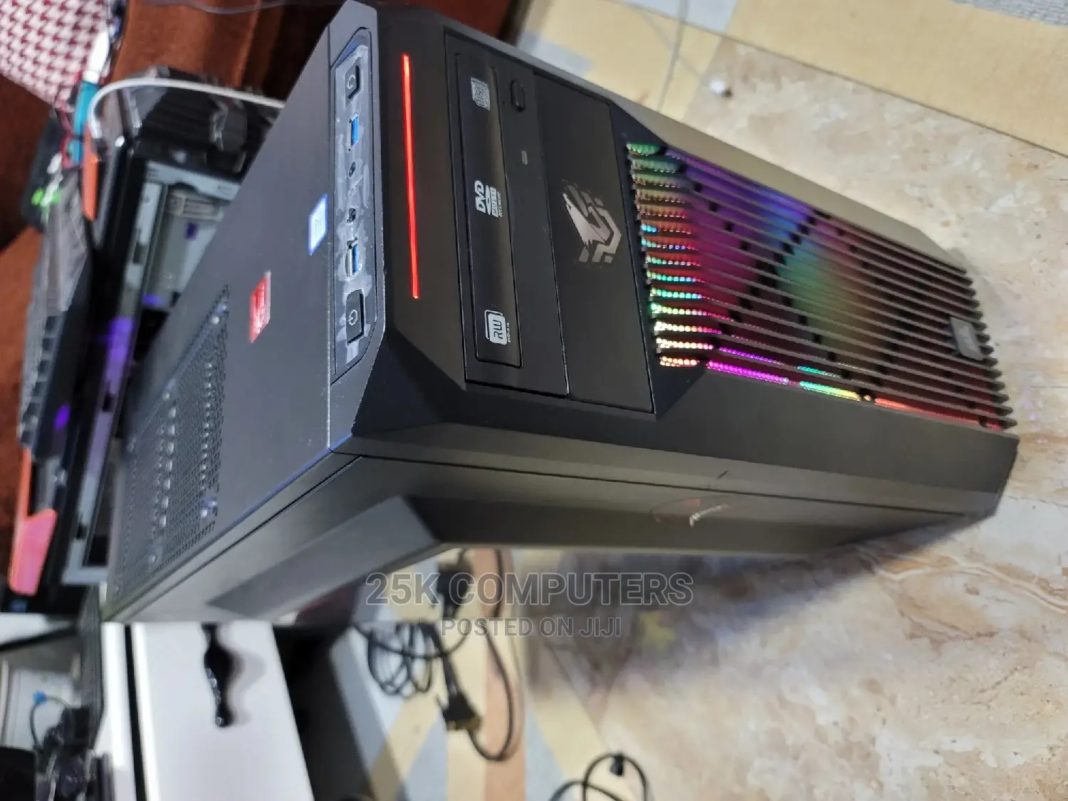 Desktop Computer MSI Model 16GB Intel Core I5 SSD 1T