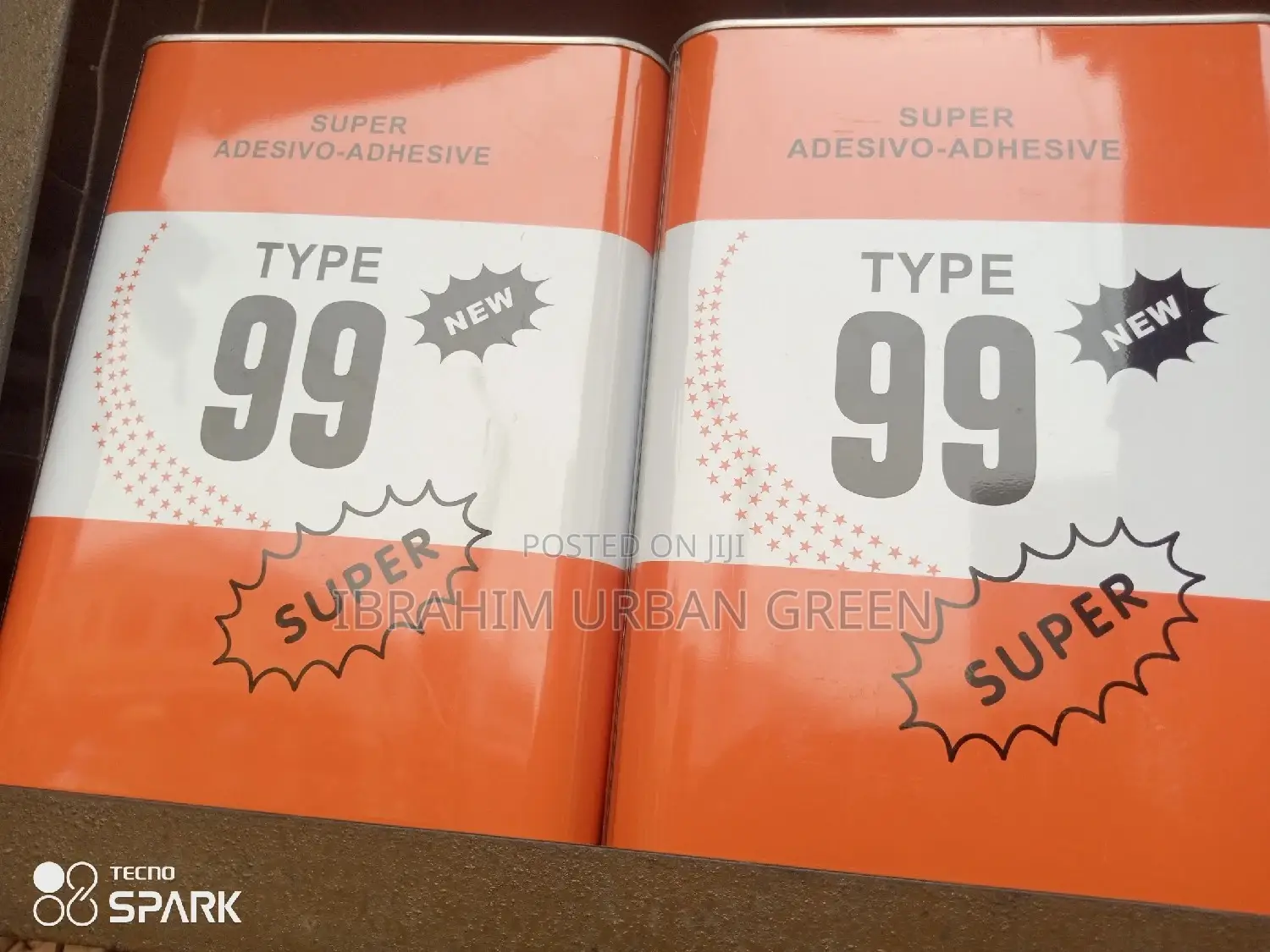 99 Super Adhesive Big