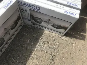 High Visual Quality Nasco NAS-B32FB Digital Satellite TV 32