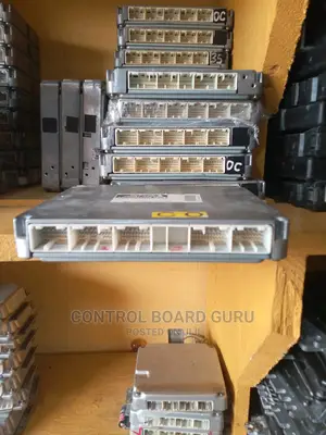 Toyota Rav 4 Control Board