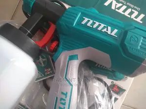 Total Spray Gun 450watts - 800ml