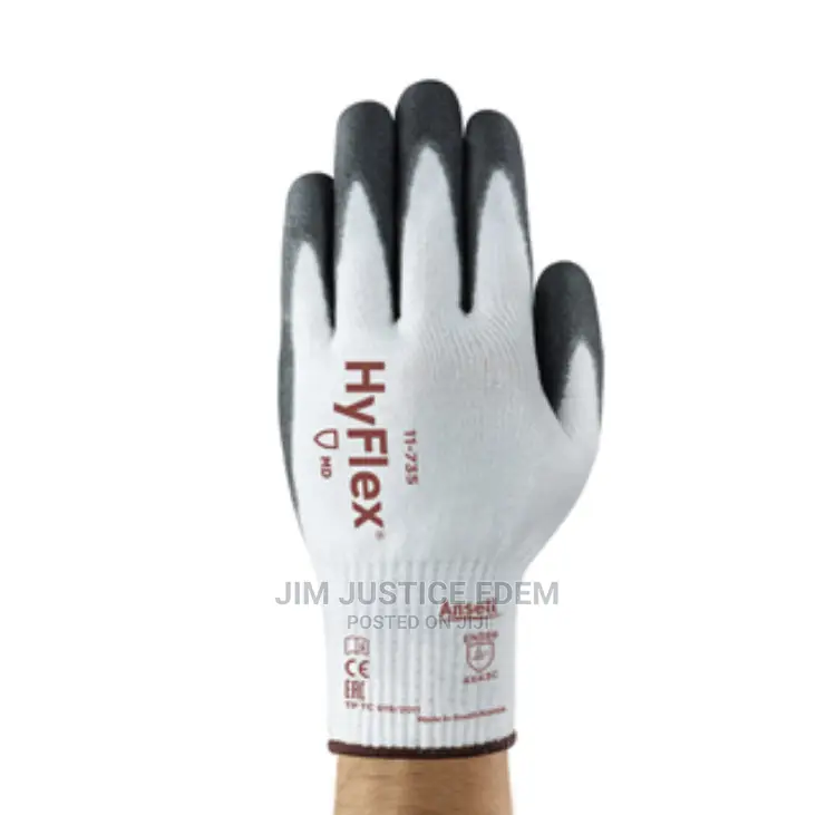 Hyflex 11-735 Cut Protection Gloves