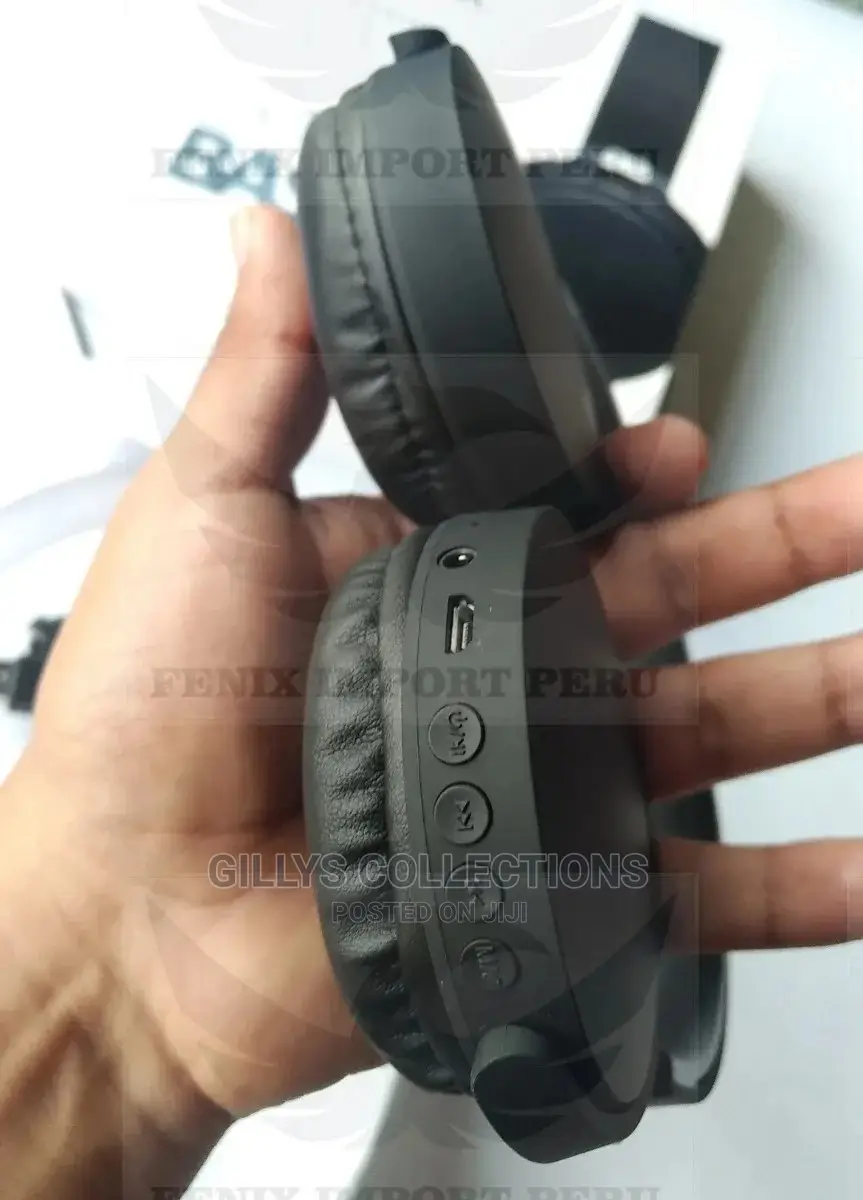 EXTRA BASS Wireless Bluetooth Pc Headset Headphone Earphone