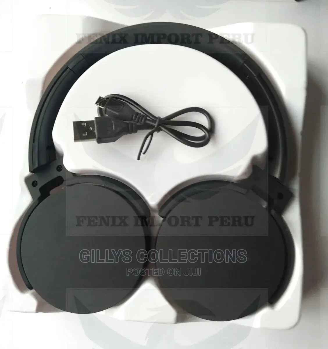 EXTRA BASS Wireless Bluetooth Pc Headset Headphone Earphone