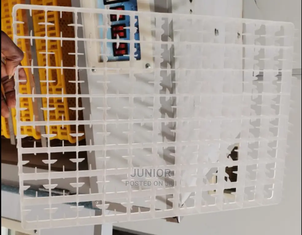 88 Egg Capacity Plastic Egg Crates