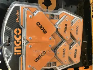 Magnetic Wielding Holder Set