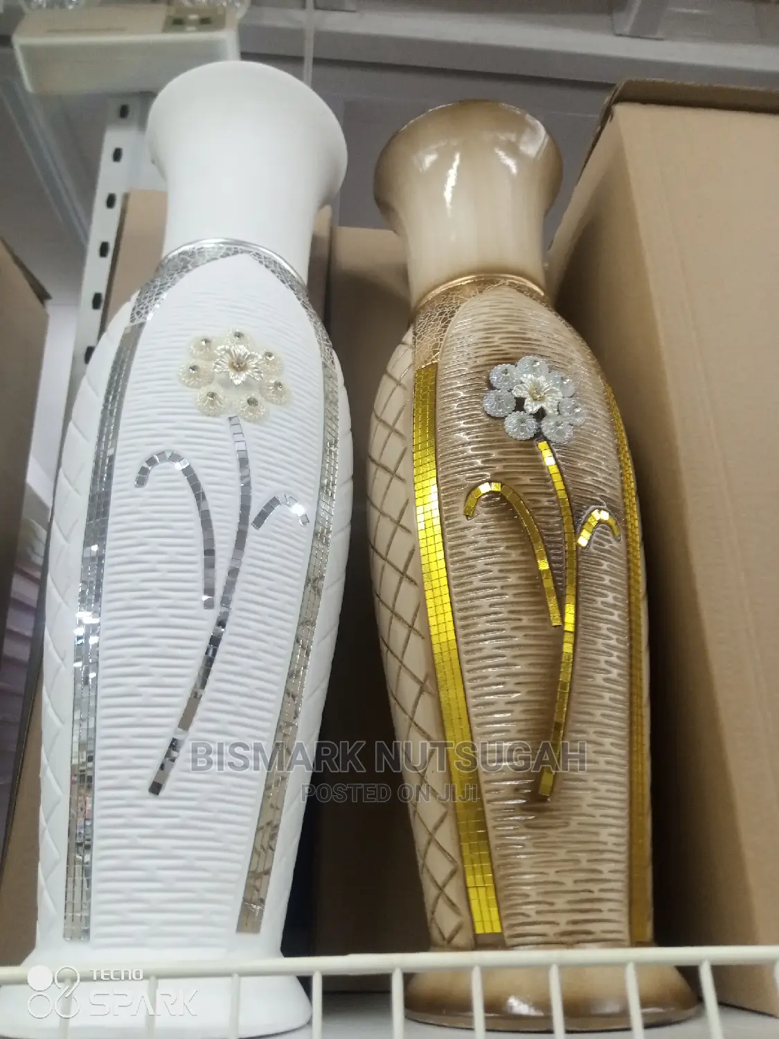 Ceramic Flower Pot